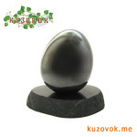 shungite egg, souvenir, Russian souvenir