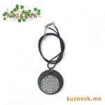buy shungite Italy, Russian souvenir, bijouterie, necklace decoration